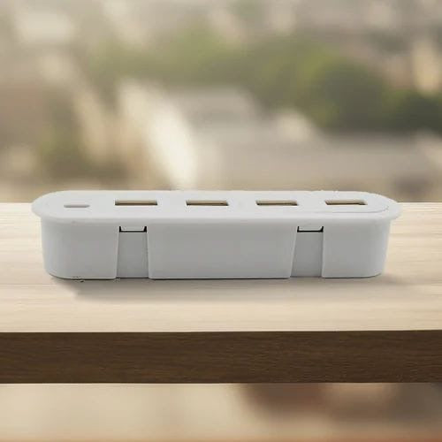 4 In 1 Multiport Adapter Dock, Portable Charging Extension Hub, Extender Extension Connector 4 In 1 Multiport Adapter Dock, Portable Charging Extension Hub, Extender Extension Connector